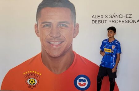 MURAL ALEXIS SANCHEZ 2