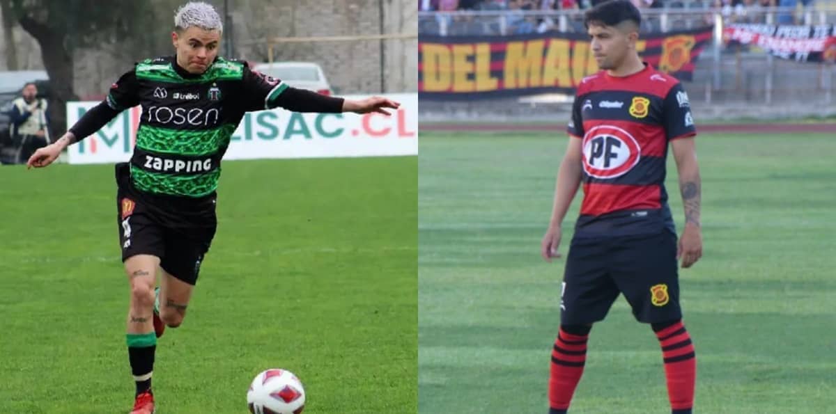 José Navarrete y Brayan Valdivia siguen sin equipo para la Primera B 2024.