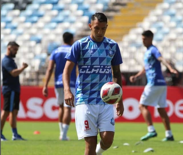 El goleador de la Primera B 2023 ya tiene nuevo club. Rodrigo Contreras llega a Everton de Viña del Mar.