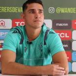 Un ex Wanderers refuerza a la UdeC