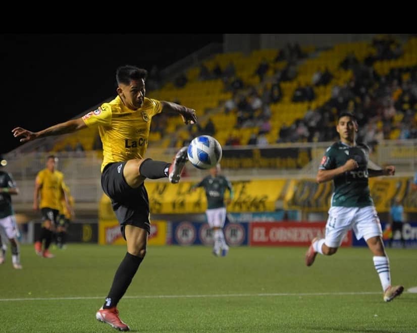 Deportes Temuco oficializó el fichaje de un delantero formado en Colo Colo.