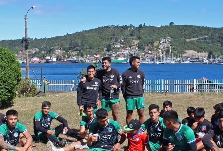 13 refuerzos tiene ya Deportes Puerto Montt para la Segunda División 2024.