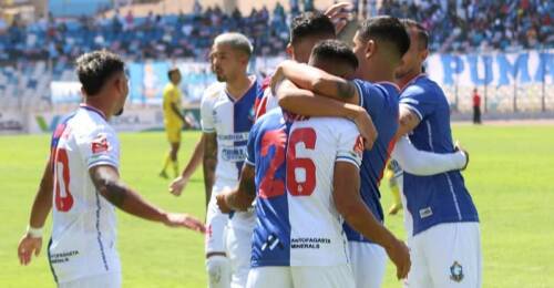 Deportes Antofagasta podrá utilizar el estadio Calvo y Bascuñán