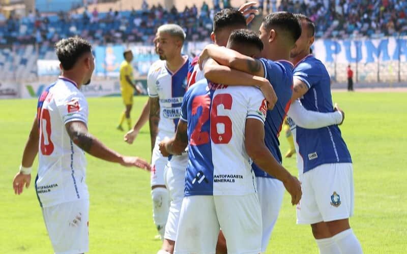 Deportes Antofagasta podrá utilizar el estadio Calvo y Bascuñán