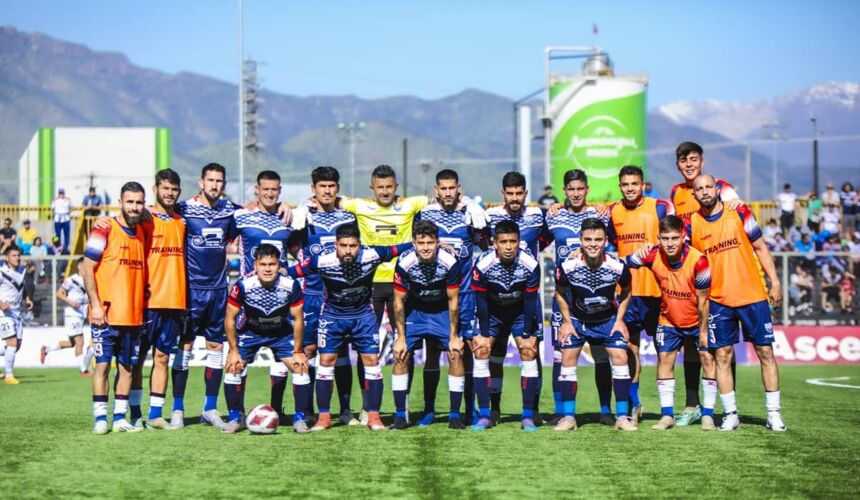 Deportes Recoleta vuelve a mirar a Santiago para recibir a Wanderers.