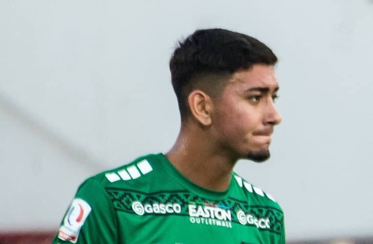 Santiago Wanderers anunció el fichaje de un delantero formado en Deportes Temuco