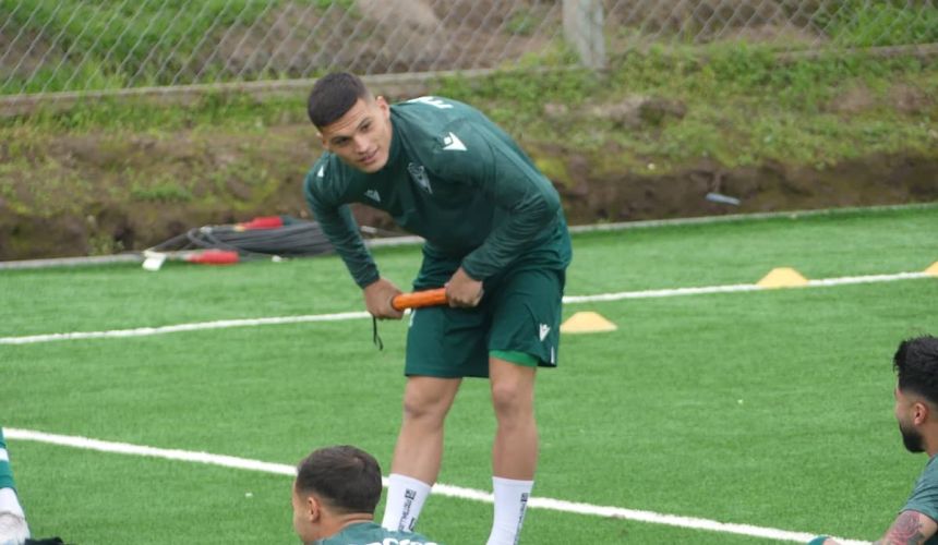 Lucas Cepeda, ex jugador de Santiago Wanderers, comparado con Alexis Sánchez