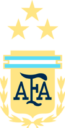 Logo Argentina tres estrellas 1