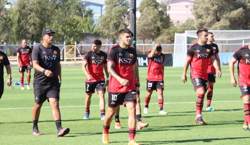 Difícil que aumente el aforo de 5 mil personas para Rangers vs Antofagasta.