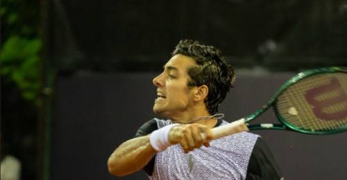 Garín y Jarry brillan en Wimbledon: dos chilenos avanzan a segunda ronda Christian Garín remontó el duelo ante el español Carballes Baena