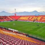 Deportes Recoleta sigue buscando estadio para recibir a Santiago Wanderers.