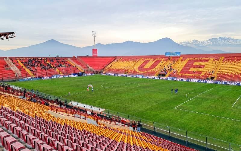 Deportes Recoleta sigue buscando estadio para recibir a Santiago Wanderers.