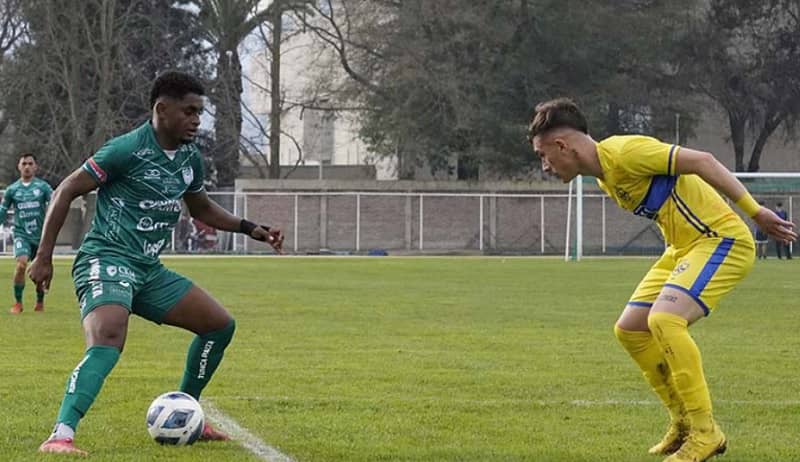 Programación de la primera fecha de Segunda División 2024.