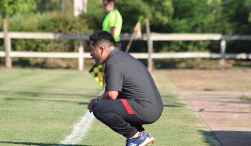 Confianza en Unión San Felipe de cara al estreno en la competencia, frente a Curicó Unido.