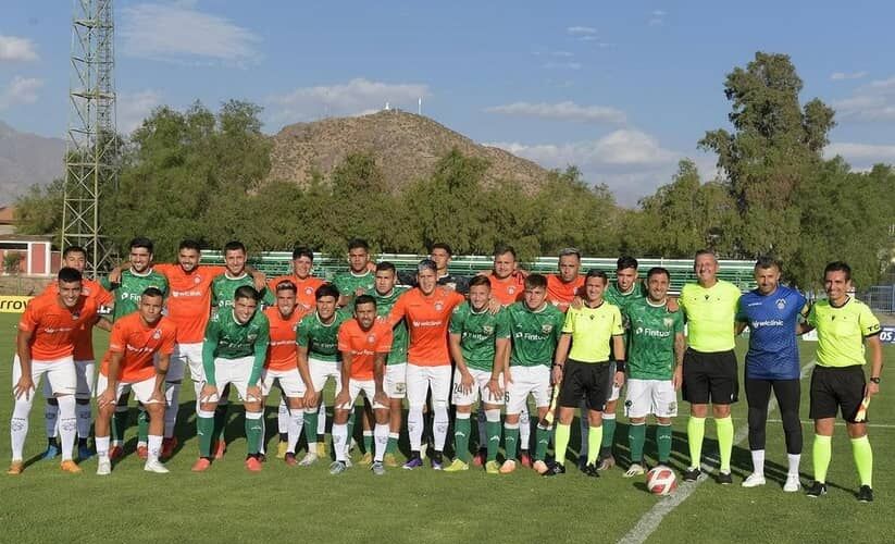 El super San Antonio Unido se sigue reforzando con todo. Confirmó a Kevin Hidalgo y Nicolás Astete.