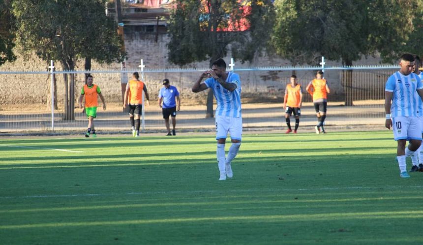 El goleador que Santiago Wanderers descartó para la Primera B 2025 Goleadores campeonato nacional de Primera B 2024.