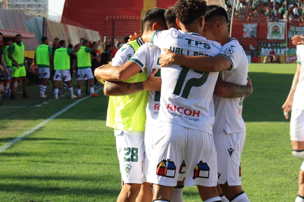 Podr a suspenderse Santiago Wanderers vs Deportes Santa Cruz