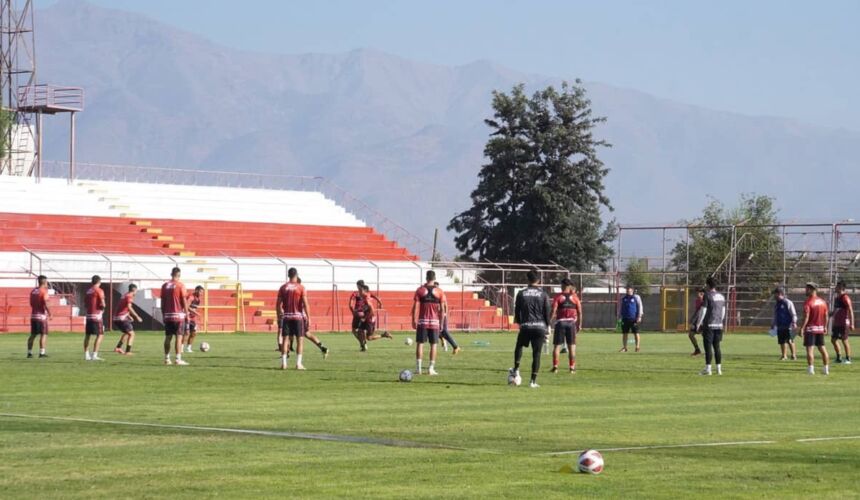 Unión San Felipe debutará ante Curicó Unido.
