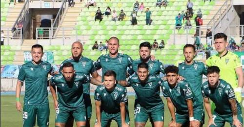 Bajísimo arranque de Santiago Wanderers en el campeonato nacional de Primera B 2024.