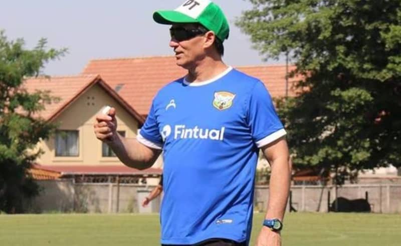 Se confirmó al quinto entrenador que pierde su puesto: César Bravo no va más en la banca de Trasandino de Los Andes.