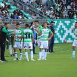 Tercera derrota de Deportes Temuco en el campeonato nacional de Primera B 2024.