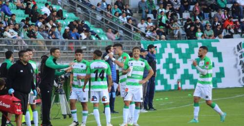 Tercera derrota de Deportes Temuco en el campeonato nacional de Primera B 2024.