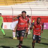 Unión San Felipe y Deportes Limache animaron un partidazo en el inicio de la sexta fecha de Primera B.