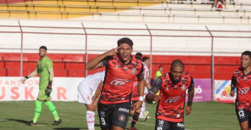Unión San Felipe y Deportes Limache animaron un partidazo en el inicio de la sexta fecha de Primera B.