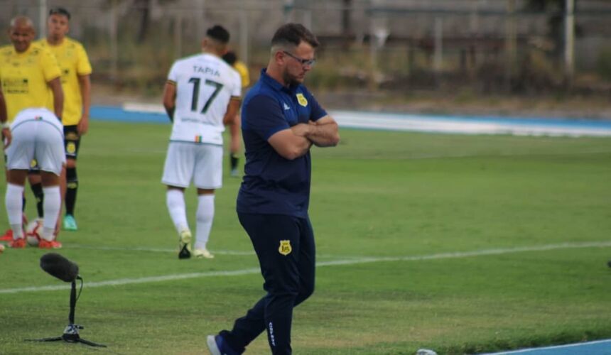 El desastroso debut de San Luis de Quillota golpeó a las huestes canarias.