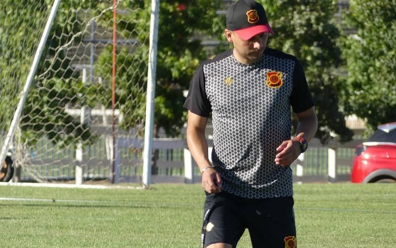 Deportes Concepción encontró nuevo director técnico: Felipe Cornejo llega al "León" de Collao.