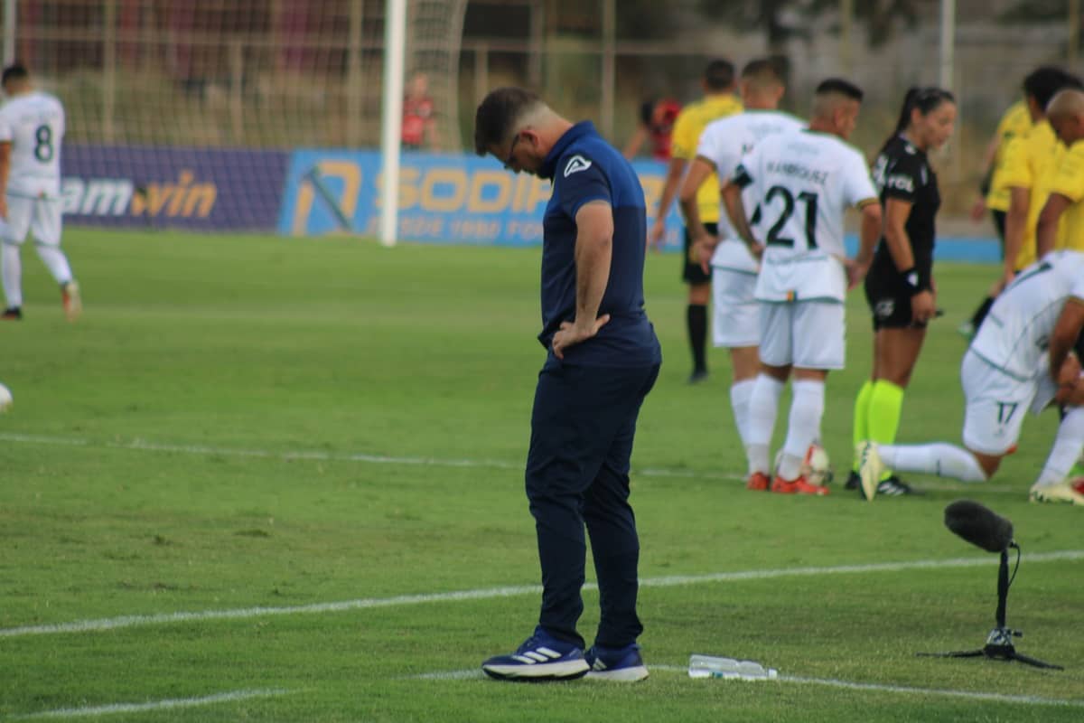 juan manuel lopez en la derrota de san luis vs santiago morning