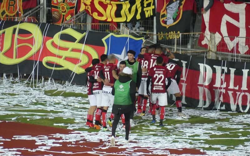 Se mantendrá el aforo para Rangers vs Deportes Antofagasta.