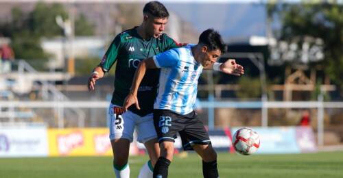 Magallanes logró su primer triunfo en la Primera B 2024: derrotó a Deportes Temuco.