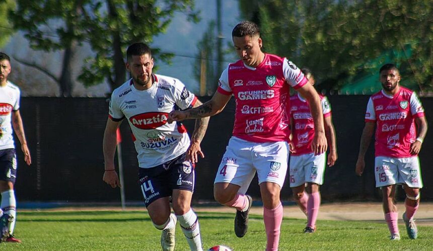 Programación de la segunda fecha de Segunda División 2024