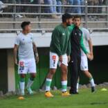 Escasos minutos ha tenido el central uruguayo Nicolás Olivera en Deportes Temuco.
