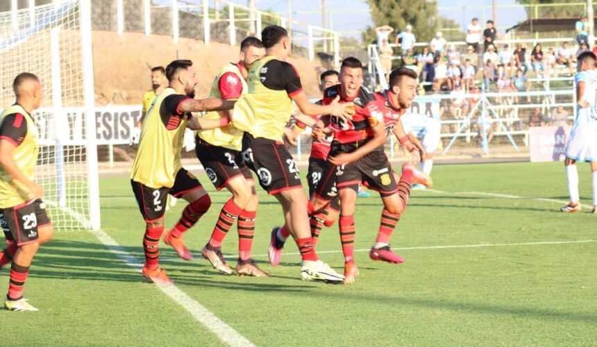 Puede haber nuevo líder en la tabla de posiciones de Primera B.