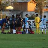 Magallanes recupera a importante futbolista: Nicolás Mancilla está en condiciones de jugar ante Deportes Temuco.