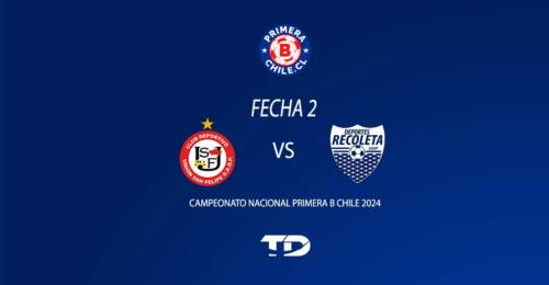 Unión San Felipe vs Deportes Recoleta 2024