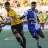 San Luis y Antofagasta protagonizaron el tercer empate del torneo.