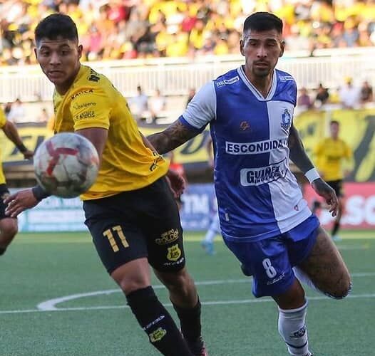 San Luis y Antofagasta protagonizaron el tercer empate del torneo.