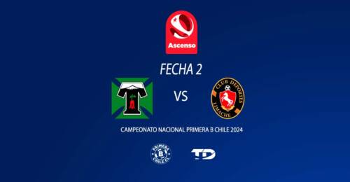 Deportes Temuco vs Deportes Limache 2024