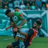 No se hicieron esperar las reacciones de los hinchas de Deportes Temuco tras la derrota frente a Deportes Limache.