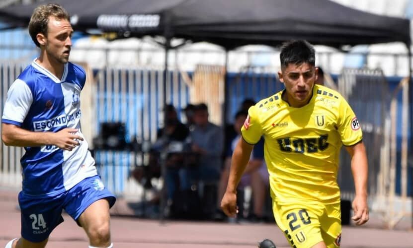 En Universidad de Concepción apuntaron al arbitraje como factor en la derrota frente a Deportes Antofagasta.