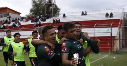 Deportes Temuco derrotó a Unión San Felipe.