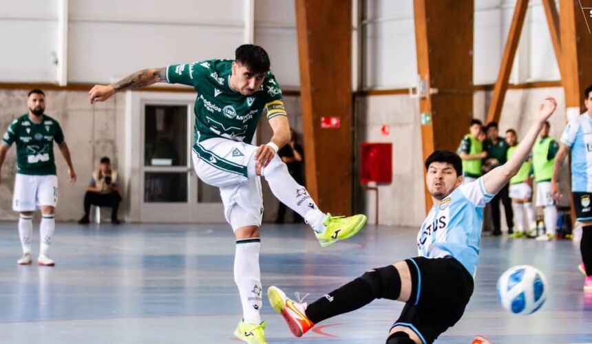 Rama de Futsal de Santiago Wanderers.
