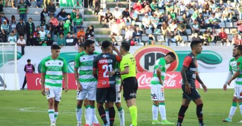 Deportes Temuco le levantó un fichaje a Santiago Wanderers.