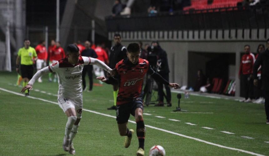 El motivo que llevó a vetar a la hinchada de La Serena vs Limache.