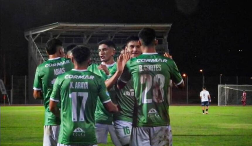 Provincial Ovalle podría perder por secretaría el duelo ante Provincial Osorno.