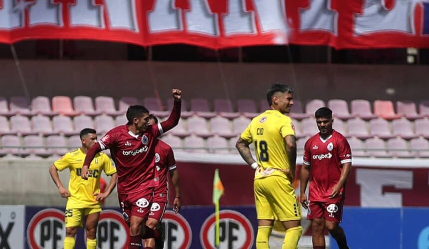 Tabla de posiciones de Primera B fecha 7.