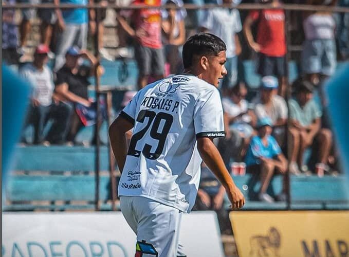 canterano de San Marcos de Arica fue llamado a la selección chilena sub 16: Alfredo Rosales